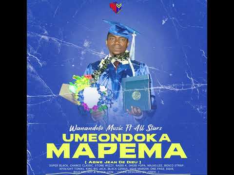 Wanandoto Music feat All Stars - Umeondoka Mapema ( Official Audio)