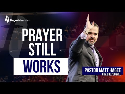 Prayer Still Works