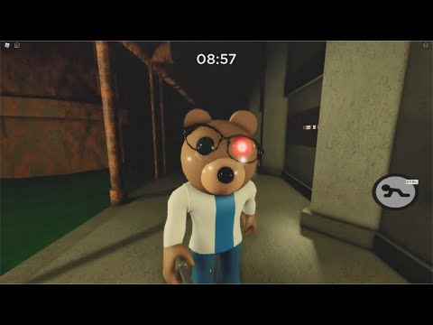 Roblox Piggy 2 NEW Beary  Redesign  SKIN Reversered  JUMPSCARE! Roblox Piggy 2 New Update