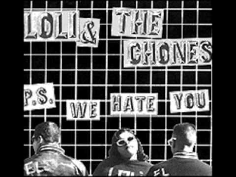 LOLI e  THE CHONES - NAZI DEATH CAMP