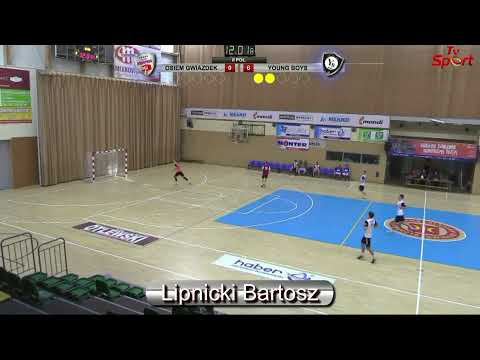 Najlepsze bramki VI kolejki Stalex Liga 15