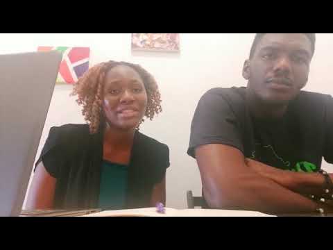 Snippet of the Interview with Judah Zubairu