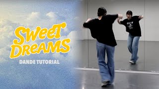 Download lagu ［ DANCE TUTORIAL ］j - hope ' Sweet Dreams ( feat. Miguel ) ' mp3