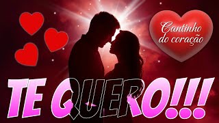 Te Quero meu Amor ❤️ Vídeo Romântico ❤️🥰😍🥰🥰❤️❤️❤️