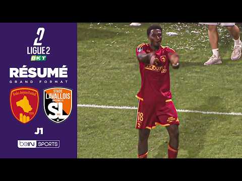 RODEZ arrache la victoire contre LAVAL pour la PREMIÈRE de la SAISON !