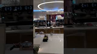 Sun Princess International Café Review | Cruise Food & Coffee