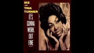 Ike and Tina Turner - Tinaroo (1963)