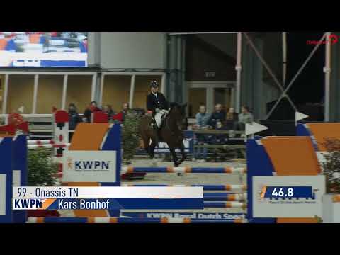 O'Connor TN  Stallion competion KWPN