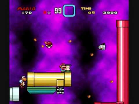 SMW Custom Music - Track 658 (Tales of Symphonia - Last Battle (Decision))