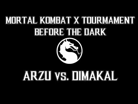 ARZU vs. DIMAKAL | MORTAL KOMBAT XL