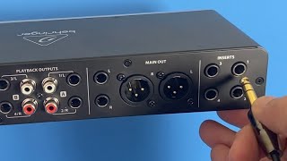 Behringer U-PHORIA UMC404HD - What To Know & Where To Buy | Equipboard