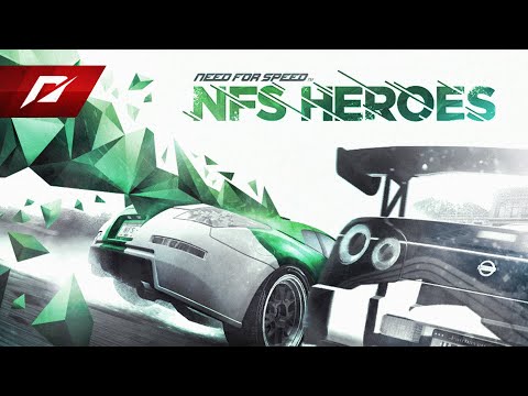 Need for Speed Most Wanted - NFS Heroes Pack (Store Front Trailer)