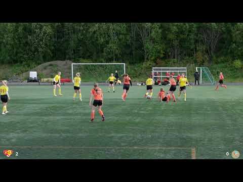 VJST06 vs. Loiske (editoitu), T15 Etelä Liiga alempi loppusarja, 4.9.2021