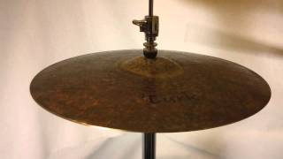 Video thumbnail for *SOLD* - Istanbul Mehmet Turk Medium Hi Hat Cymbals 14" - 1071t, 1304b grams by Drum Center of Portsmouth