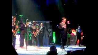 The Mighty Mighty Bosstones - Another Drinkin&#39; Song @ House of Blues in Boston, MA (12/30/12)