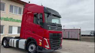 Camião tractor Volvo FH VIN 839 a venda - Imagem 4 | Autoline PT Camião tractor Volvo FH VIN 839 | Imagem 4 - Autoline