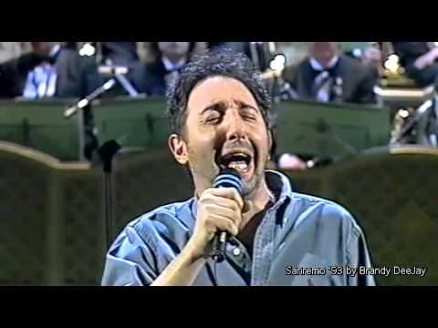 ERMINIO SINNI - L'amore Vero (Sanremo 1993 - Prima Esibizione - AUDIO HQ)