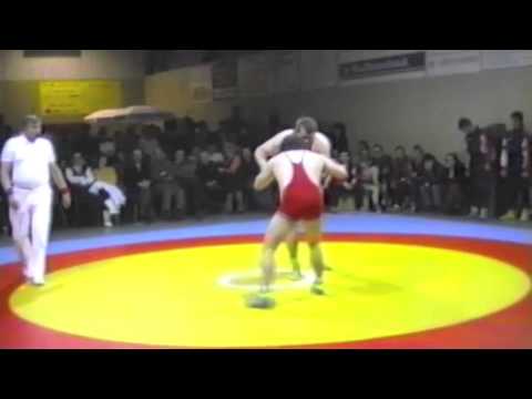1990 OL TVU   Trostberg 120 Kg Udo Leinbach