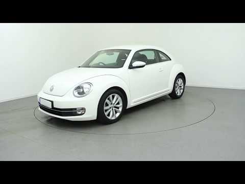 Volkswagen Beetle DESIGN TSI 1.2l For sale at Motor Match Bolton
