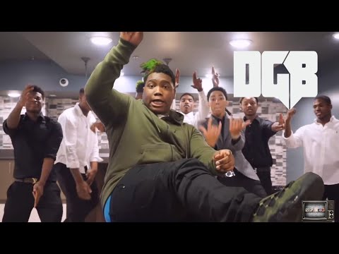 70th Street Carlos "Coogi Fit" (DGB Exclusive - Music Video)