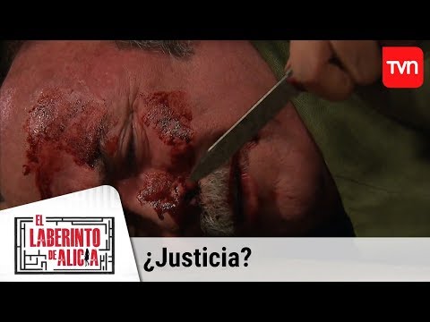 ¿Justicia? | El laberinto de Alicia - T1E56