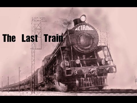 Nicolas Comte - The last train