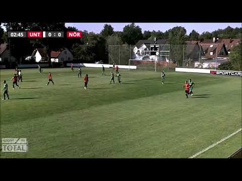 8. Spieltag: FC Unterföhring - TSV Nördlingen 0:0