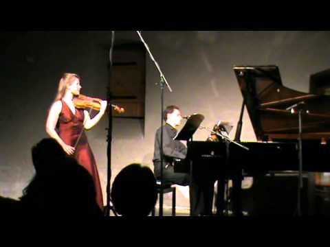 GERSHWIN / FROLOV - Fantasy on Porgy and Bess, Paula Schumann / Reinis Zarins