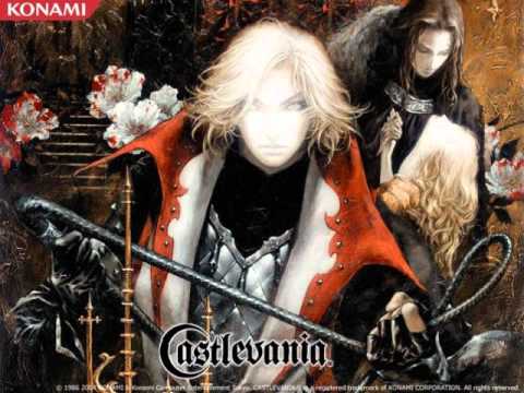 VGM Hall Of Fame: Castlevania: Lament of Innocence - Anti-Soul Mysteries Lab