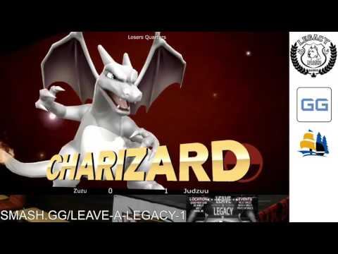 Leave a Legacy 1 - Judzuu Vs Zuzu - Losers Quarters