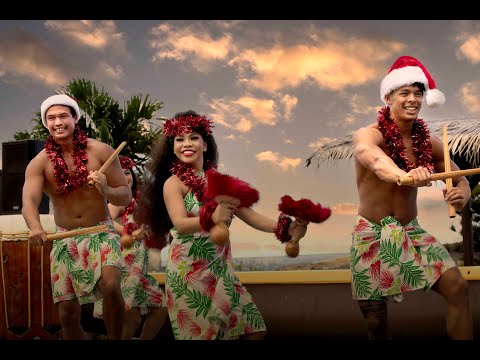 Aloha Kai Luau at Sea Life Park Holiday Luau -  Mele Kalikimaka