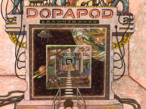 Dopapod- 'French Bowling'- Drawn Onward