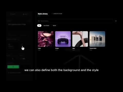 Neexis Render short tutorial