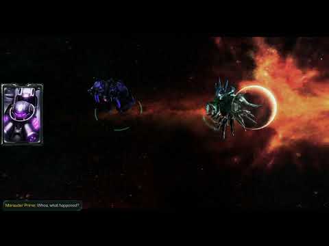 StarCraft 2: Marauders! X2 - Birth of a Legend Part 2