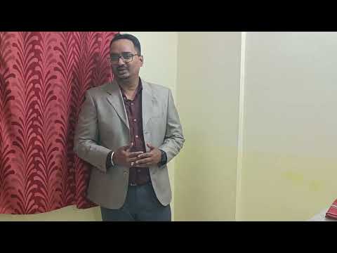 Saeed Naik Investment Monologue Audition 