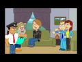 Dave Gets Grounded For Nothing