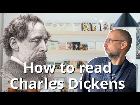 How To Read Charles Dickens ? / FULL READING GUIDE