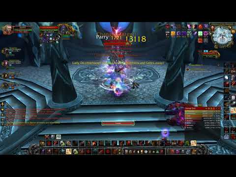 World Of Warcraft Lady Deathwhisper Guide