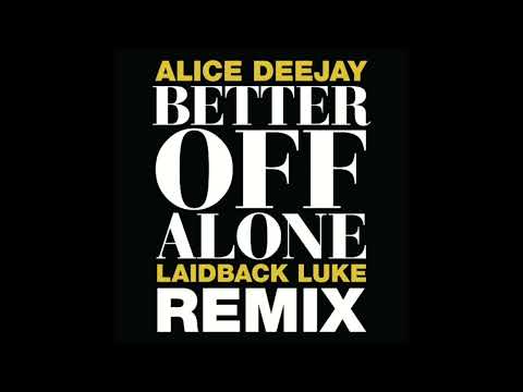 Better Off Alone vs Head & Heart - (Gidi Segal Mashup)