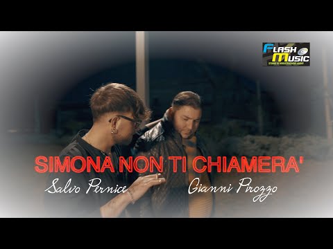 Salvo Pernice FT Gianni Pirozzo - Simona non ti chiamera' ( Ufficiale 2021 )