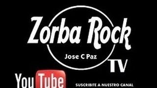 Biogama En Zorba Rock