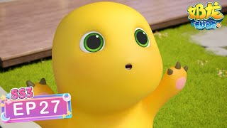 Download lagu Today is really a great day for making friends.~☁️🩷🍎| Nice weather1/2 | EP27 mp3