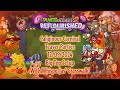 PvZ 2 Reflourished Caliginous Carnival Teaser Parties 12 09 2024 Big Top Setup