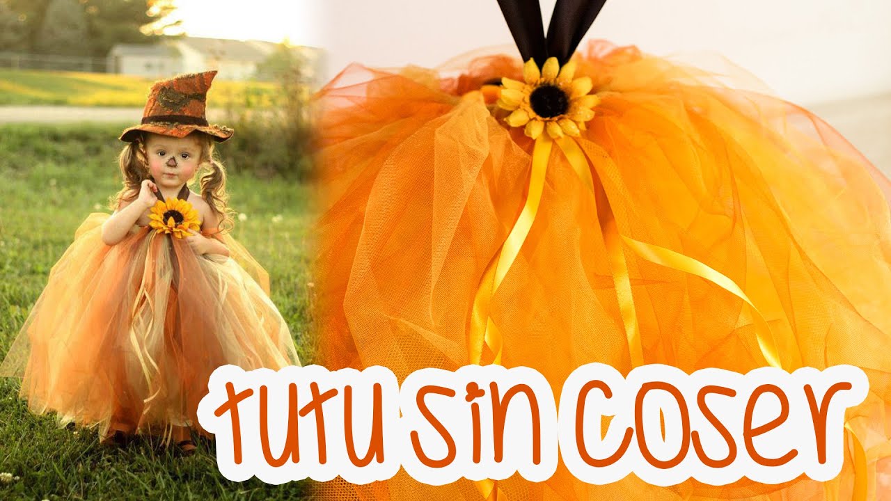 COMO HACER UN TUTU (FABCUORE)