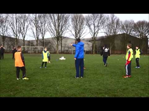 Coach de Coach vv Reuver jeugdkader