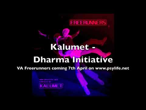 Kalumet - Dharma Initiative [psy trance]