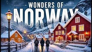Norway from the Arctic to the Fjords: An Extraordinary Journey to the Most Beautiful Places on Earth