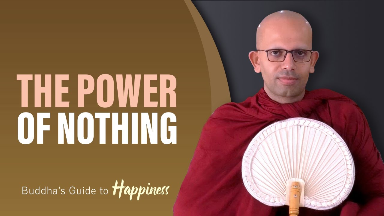 The Power of Nothing