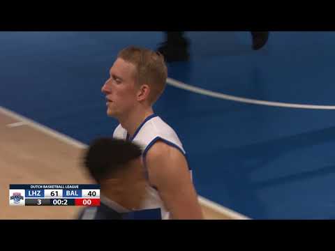 Samenvatting Landstede Hammers  - Basketball Academie Limburg