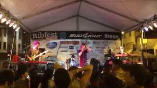X ambassadors - The Business. Live @ Ribfest Chicago
